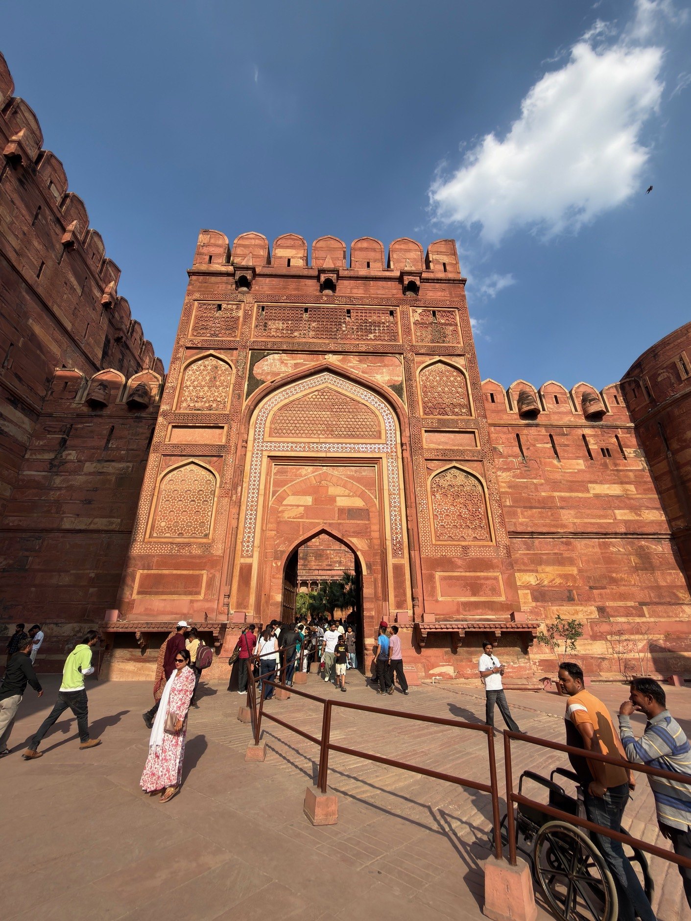Agra Fort